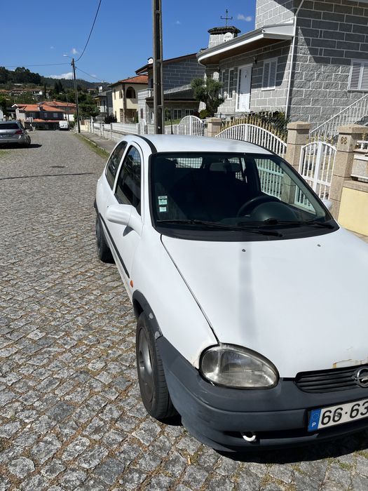 Opel Corsa B 1.5 td
