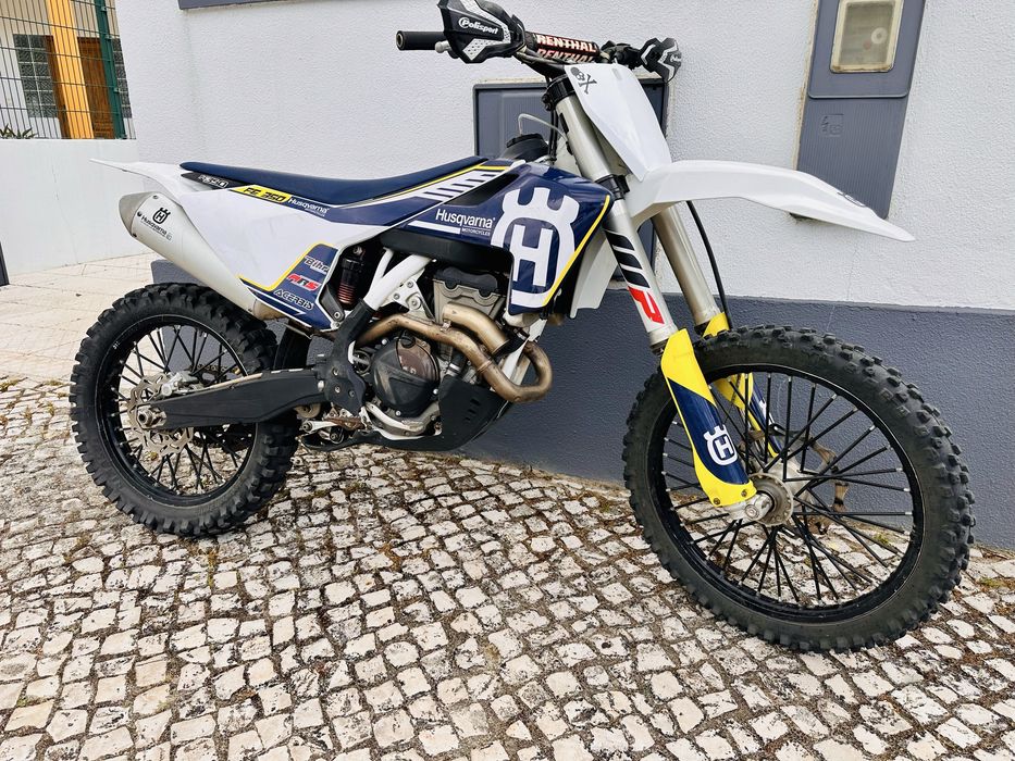 Husqvarna FC350 2018
