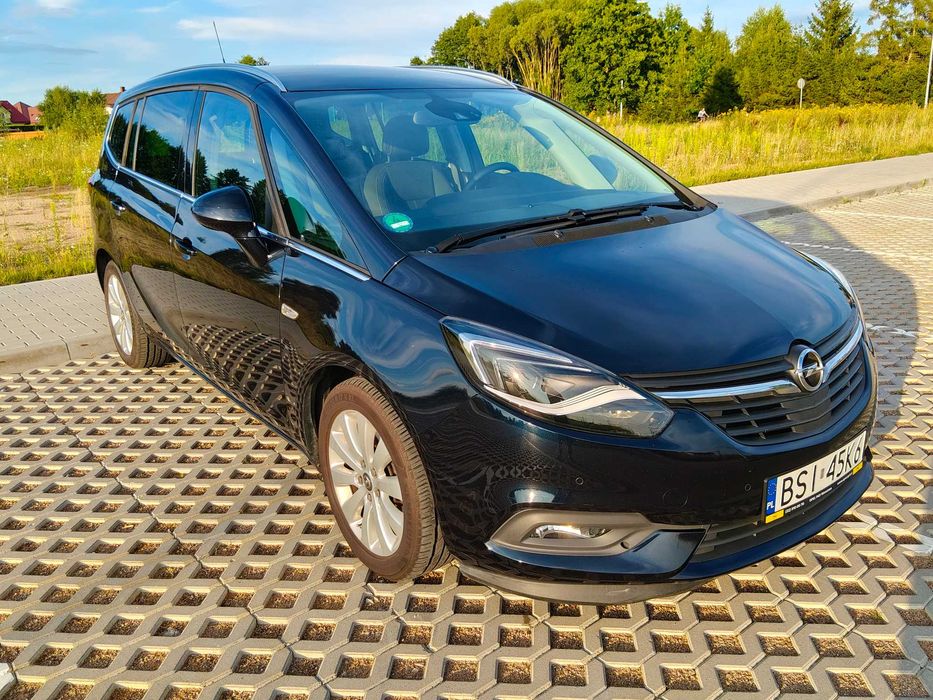Opel Zafira Tourer 2.0 CDTI 170km Automat