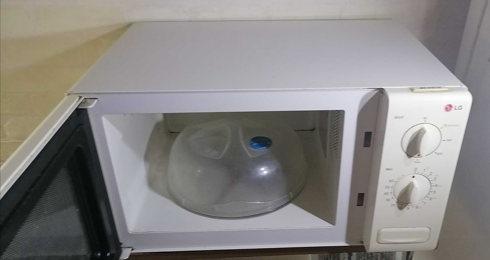 Микровлновка, печь