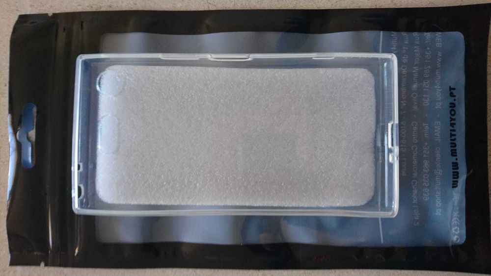 Sony Xperia XZ Compact - Capa de Silicone (NOVA)