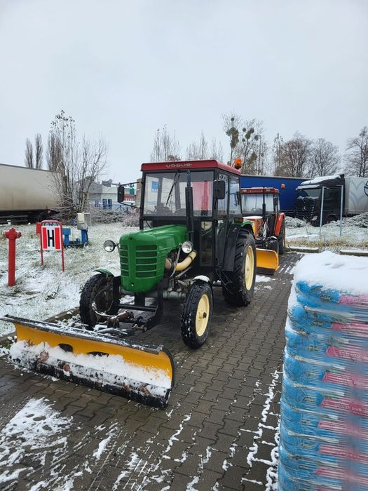 Ursus 4011/360  Ursus C4011/360 – sprawny, przygotowany do pracy