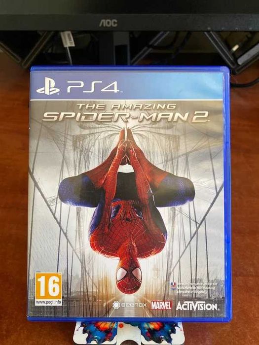 Amazing Spider-Man 2 - PS4
