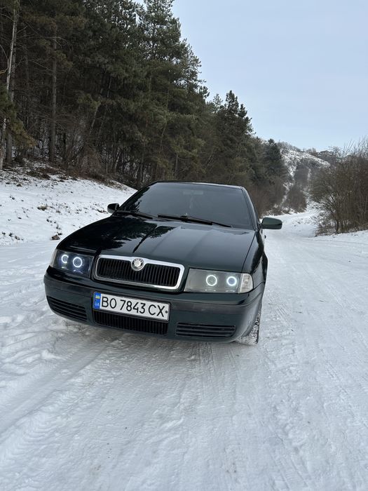 Продам Skoda 1.6