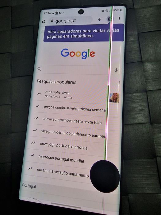 Samaung Galaxy Note 10