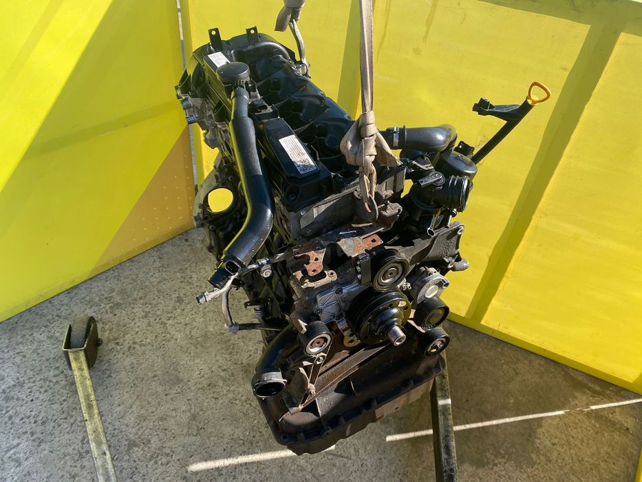 Двигун OM651 2.2 cdi Mercedes Sprinter W906 Спринтер 906