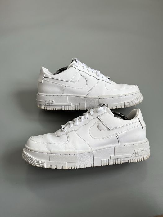 Nike Air Force 1 Pixel White Og Jordan 44(28cm)
