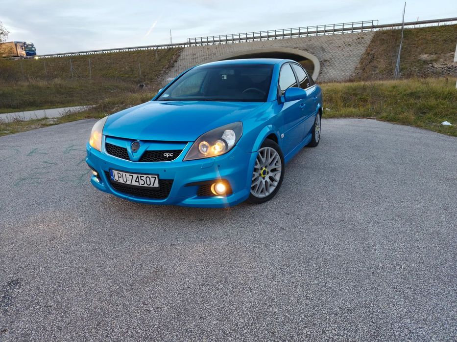 Opel Vectra