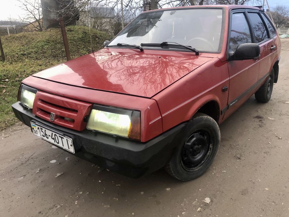 Ваз 2109 хороший стан