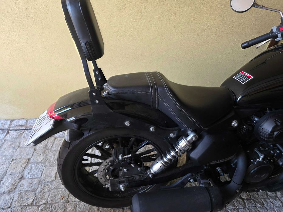 Keeway RK V125C
