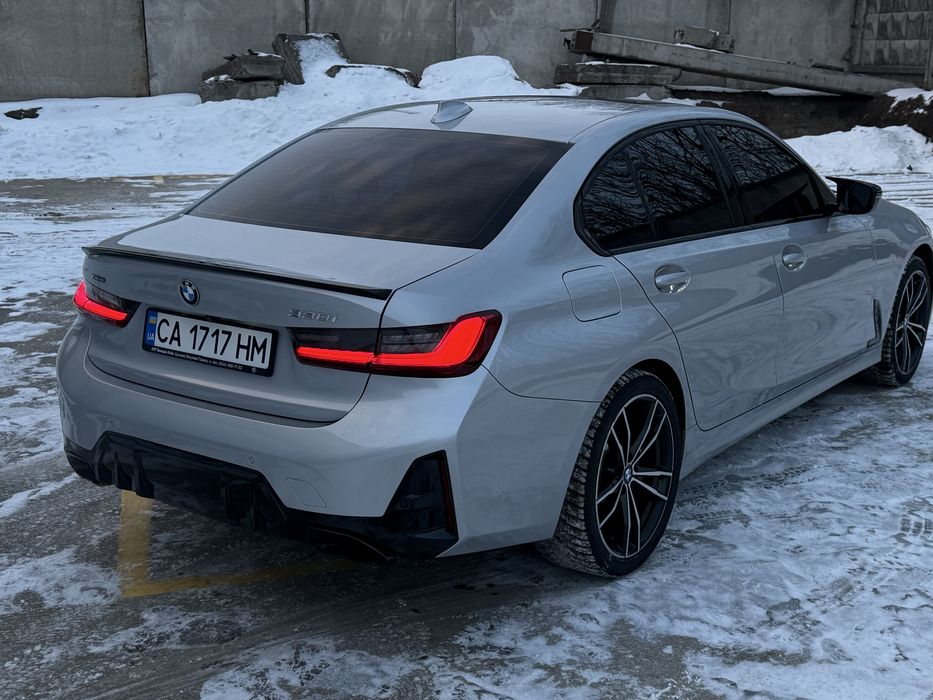 Бмв g20 макс комплектація