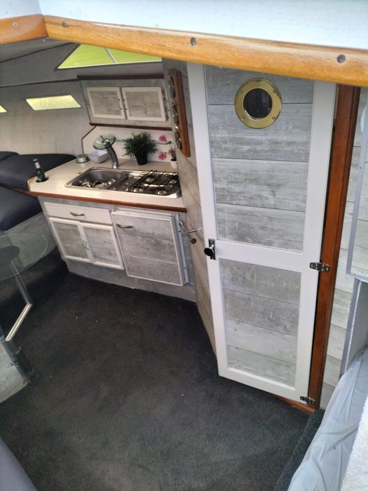 Łódź jednostka stacjonarne