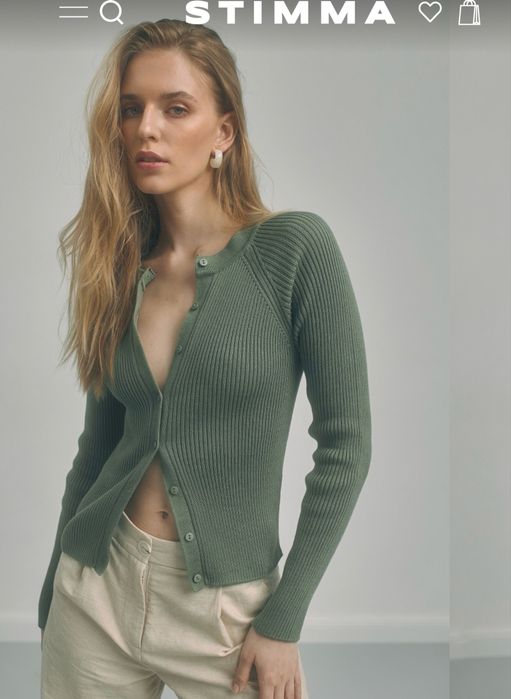 Кардиган від бренду Stimma