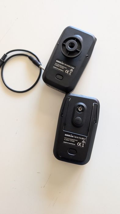 Rode link wireless transmitir microfone