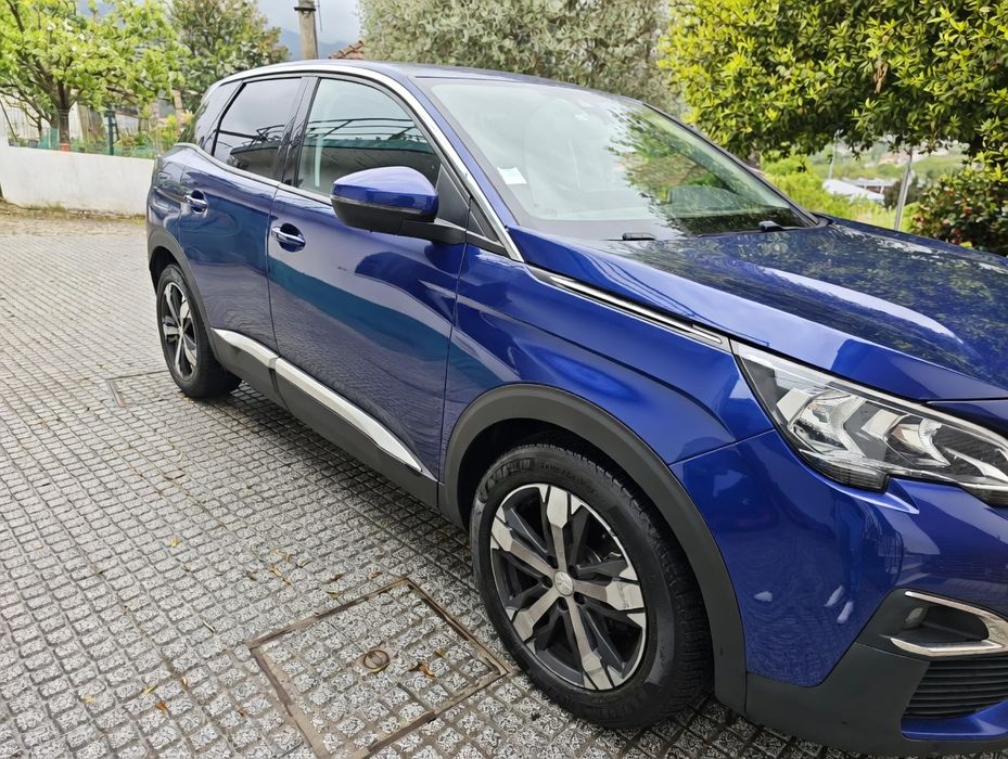 Peugeot 3008 Allure