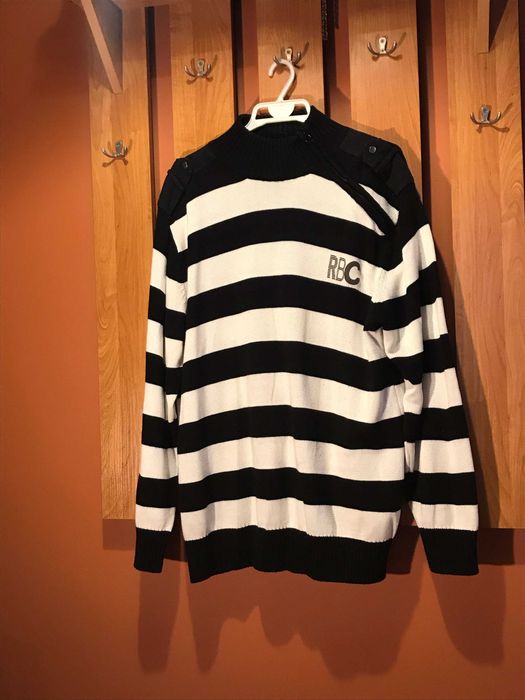 Sweter męski rozmiar 56