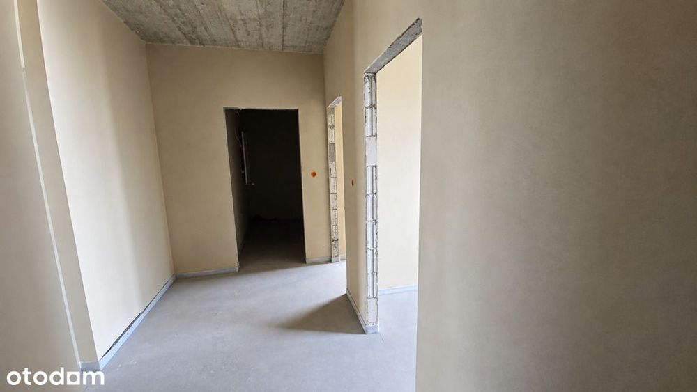 Mieszkanie nr 6 | 61,50 m² | 1-Piętro | WINDA |
