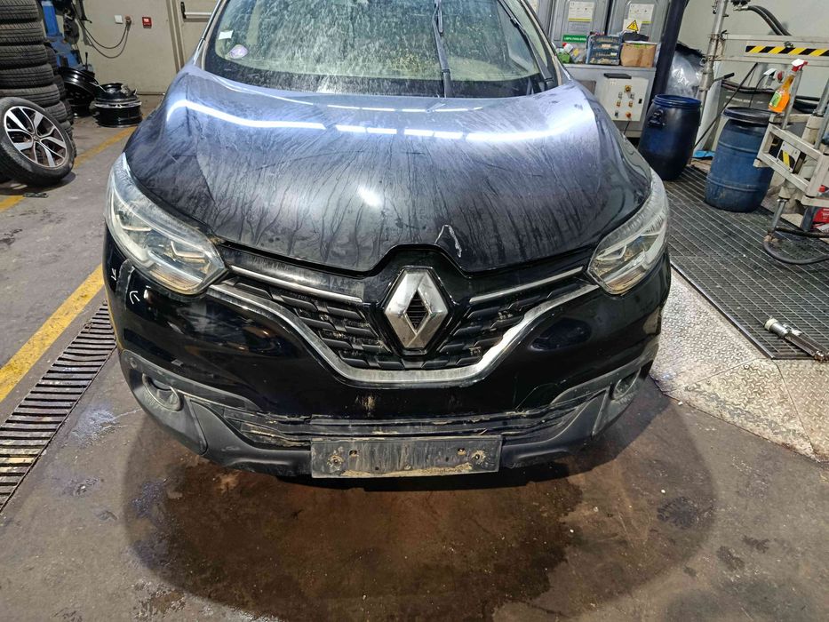 Frente completa RENAULT Kadjar (HA_, HL_)