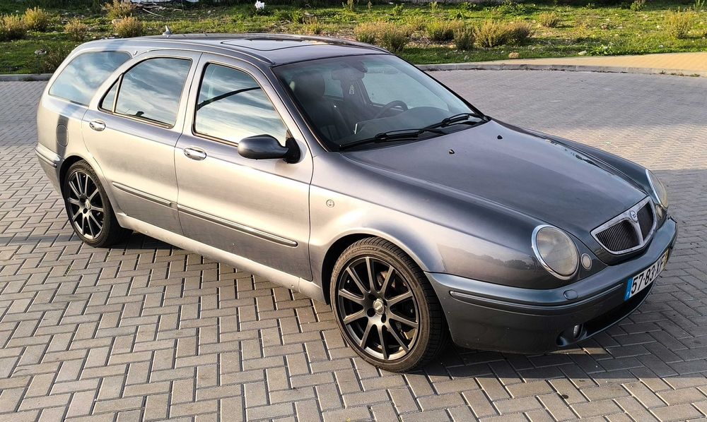 Lancia Lybra 2.4 JTD 10V (150cv CF3)
