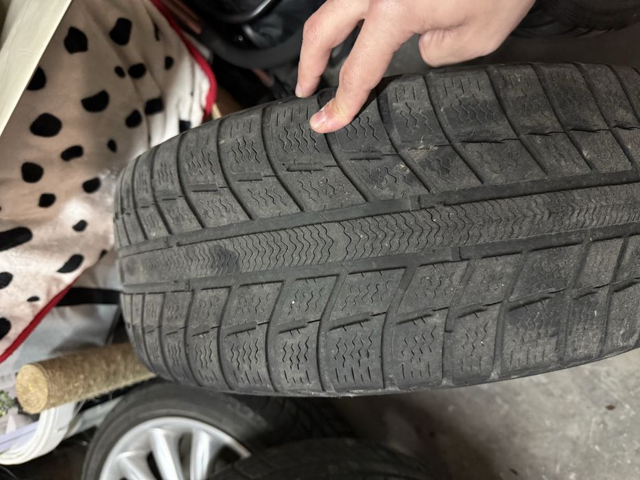 Jantes 17 MINI Cooper S