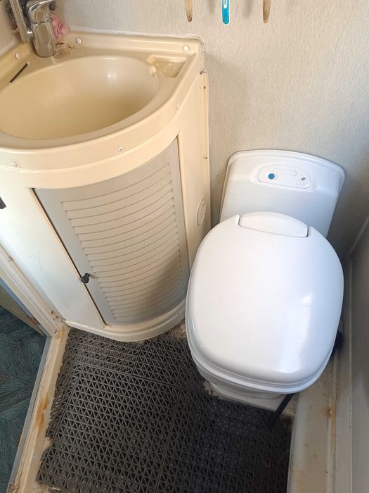 Autocaravana integral usada