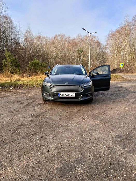 Ford Mondeo Ford Mondeo Kombi 2.0 180KM • FV23% • Krajowy • 2016 • CarPlay / AA