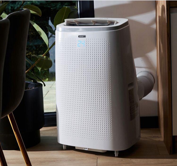 Klimatyzator przenośny Yoer CICHY