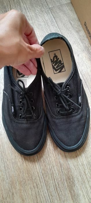 Кеди Vans на хлопчика