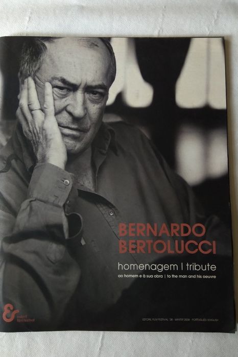 Bernardo Bertolucci