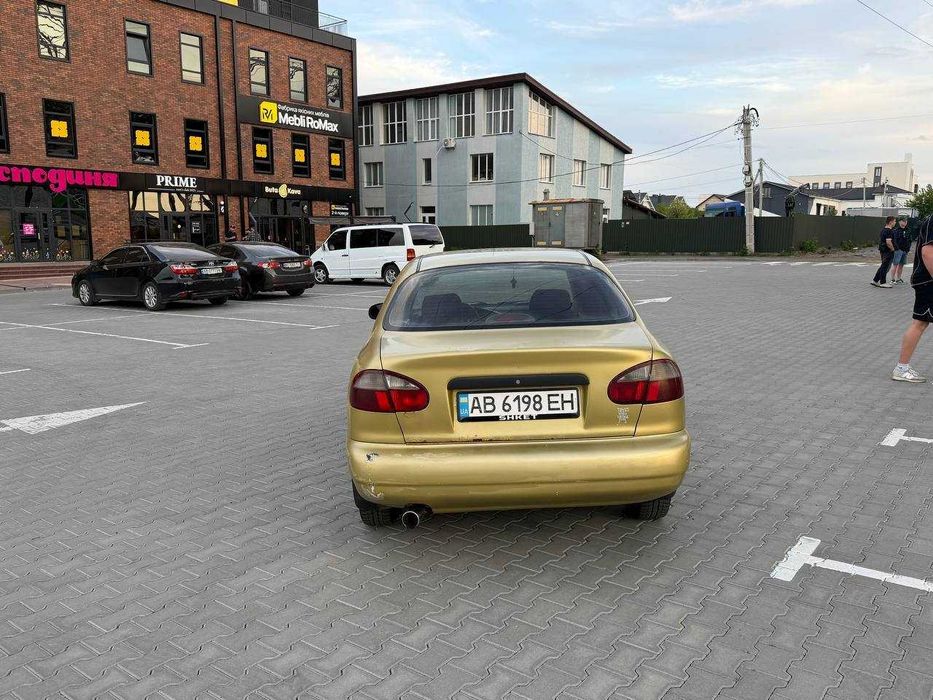 Продам Daewoo Lanos 2006