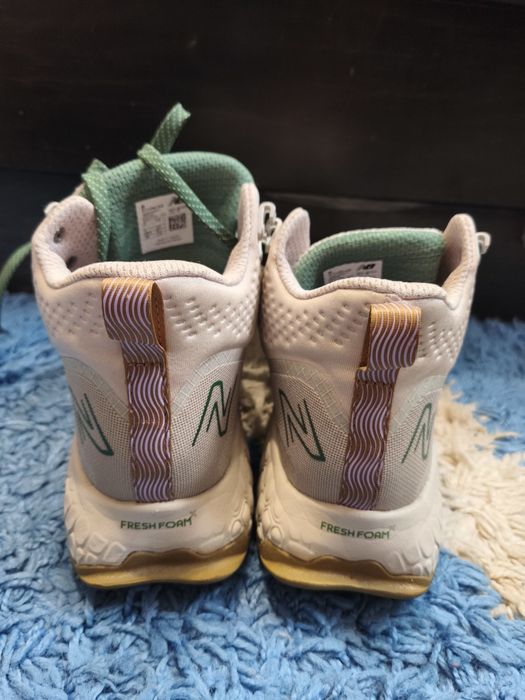 Кросівки 40,5р 25.5 26 см New Balance Fresh Foam X Hierro Mid