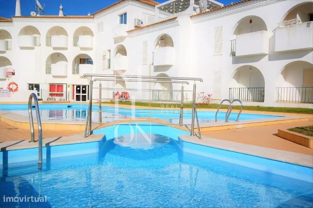 Fantástico e acolhedor T0+1 situado em Albufeira — Albufeira E Olhos De Água, Faro