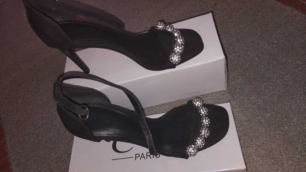 Sandálias  Mango 38