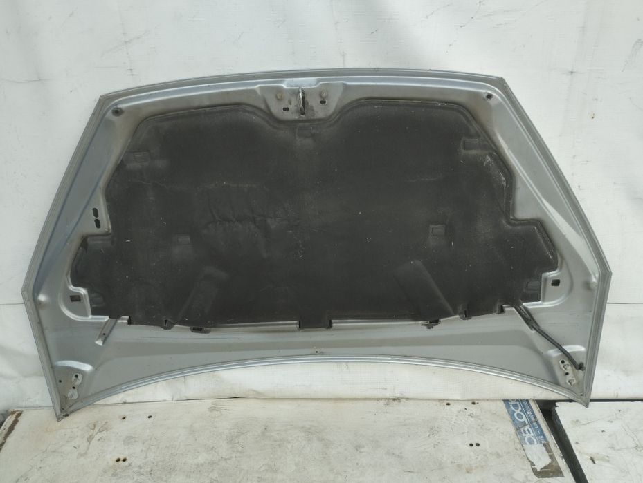 Ford S-Max maska pokrywa silnika