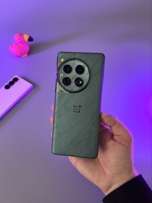 НОВИЙ OnePlus 12 не Індус не Китай