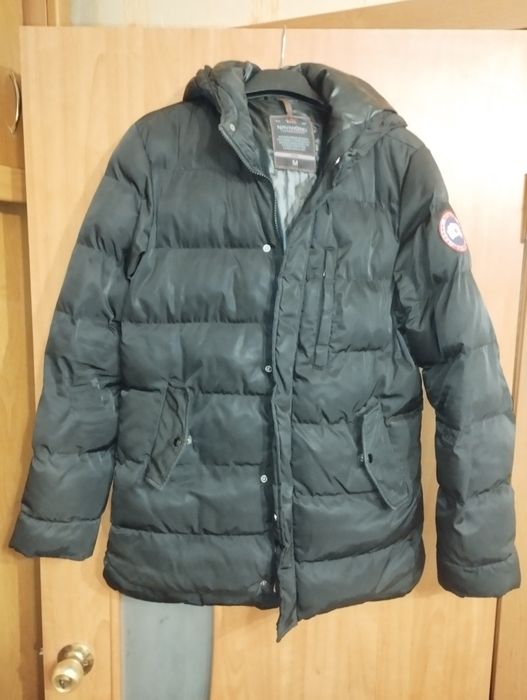 Чоловiча зимова куртка