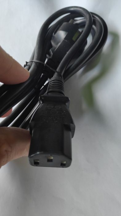 Kabel zasilający 3pin