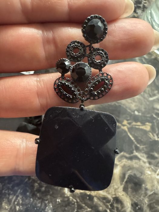 Сережки Emporio Armani Original