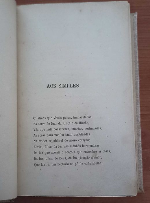 A Velhice do Padre do Padre Eterno, 1ª Edição (1885) Reencapada