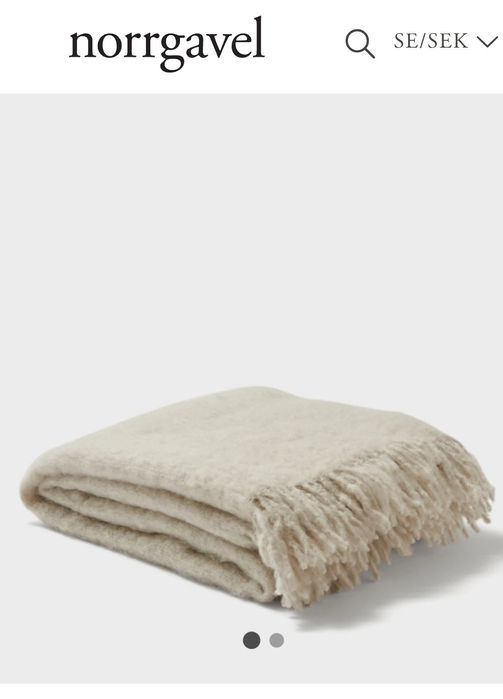 Теплейший плед, мохер+ шерсть