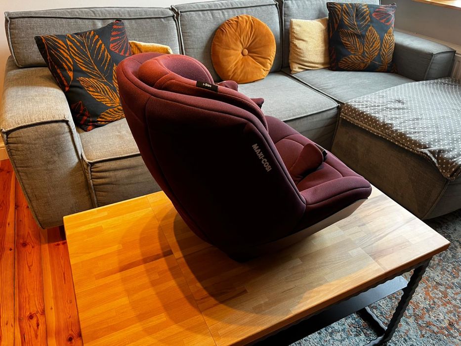 Zestaw fotelików z bazą Maxi Cosi: Pebble Pro, Pearl Pro 2, FaliyFix2