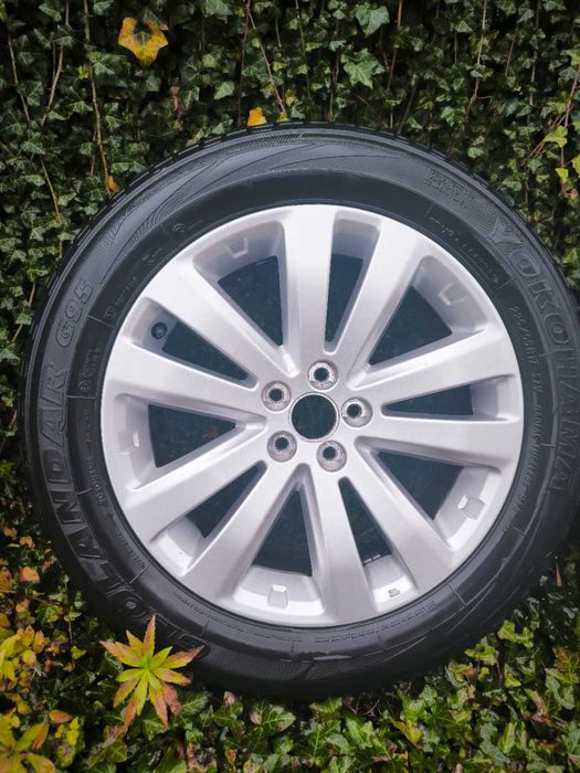 Felgi  17x7J Subaru Forester