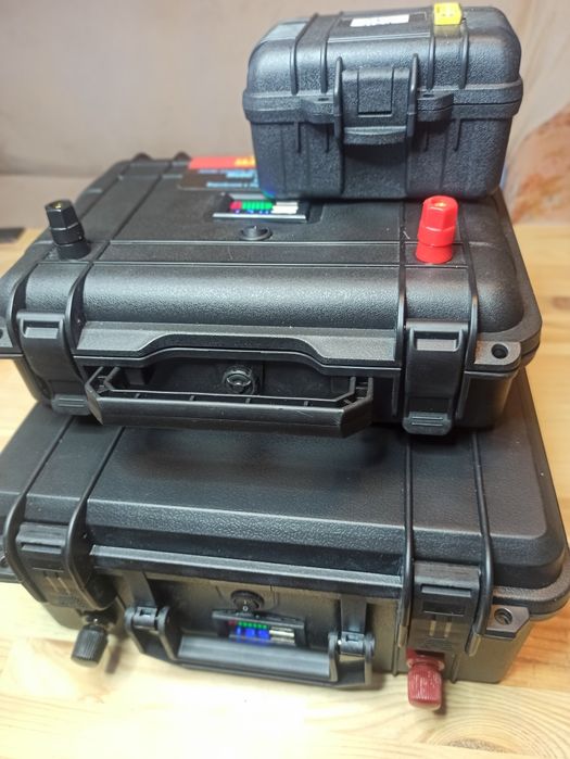 Аккумулятор+павербанк LiFePo4 12v 40ah