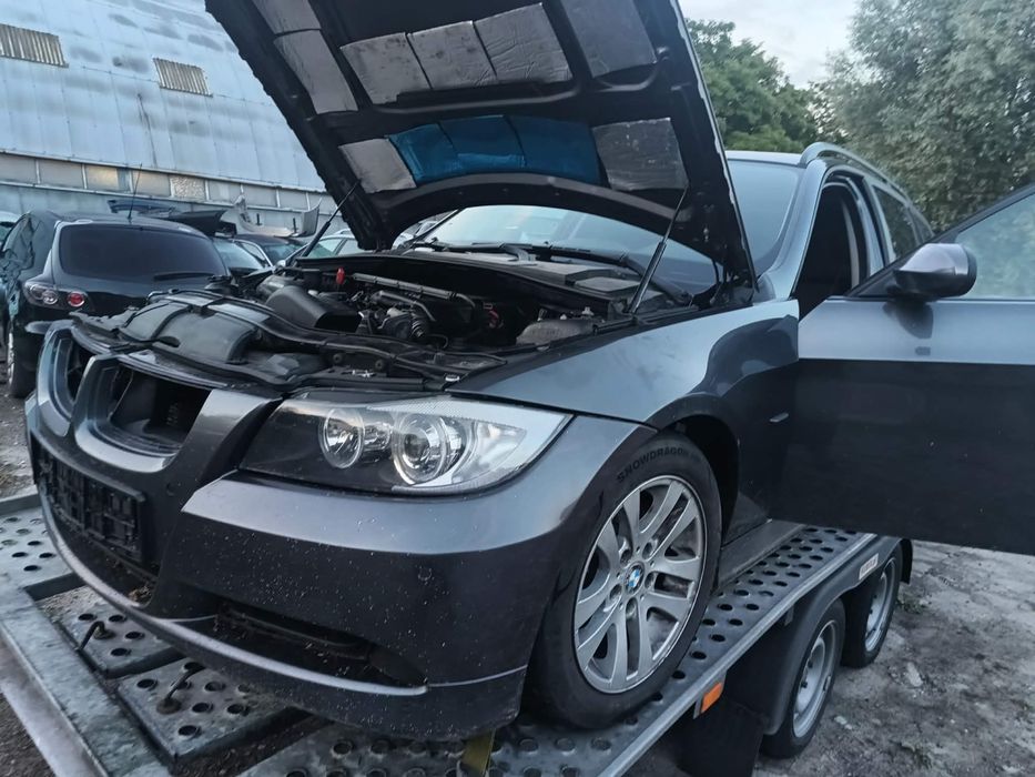 Części bmw e91 320d 163 km