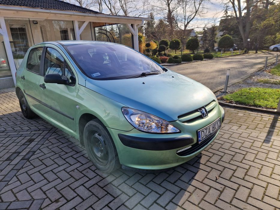 Peugeot 307  1.6 benzyna OKAZJA