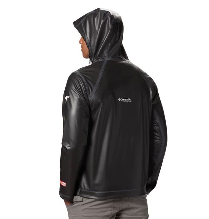 Wiatrówka/ Kurtka męska Columbia L OutDry Ex Stretch Hooded