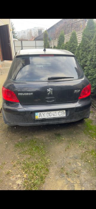 Продам пежо 307 2009 года