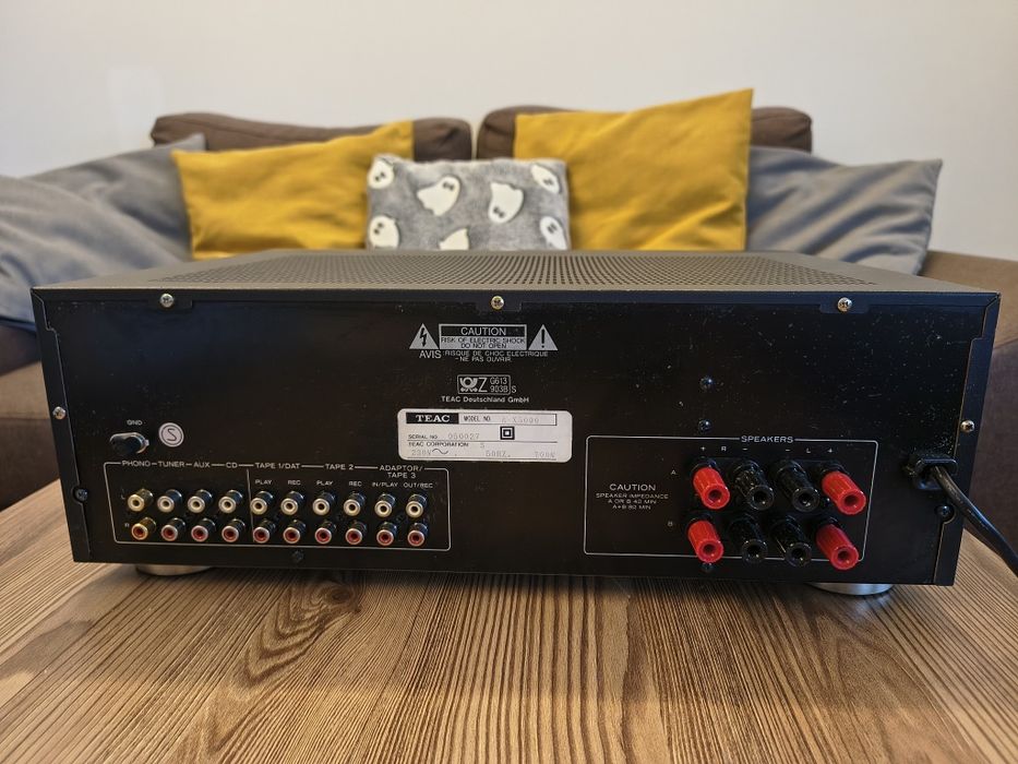 Teac A-X5000 wzmacniacz