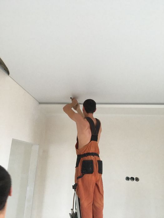 Натяжные Потолки 150грн/м2 Пенсионерам скидка