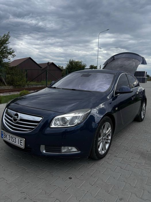 Opel Insignia.